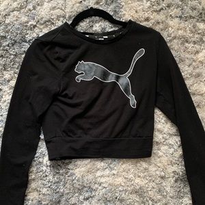 PUMA LONGLSEEVE